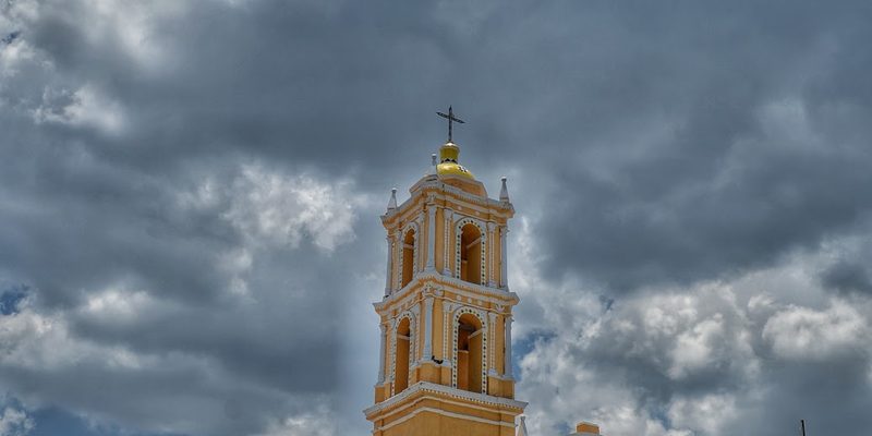 San Nicolás Buenos Aires, Puebla — Panorama