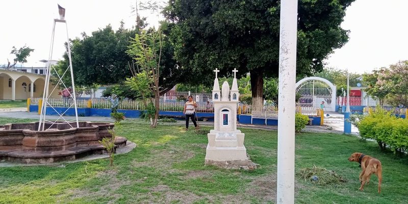 San Nicolás Hidalgo, Oaxaca — Panorama