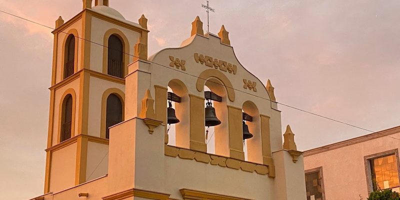 San Nicolás, Tamaulipas — Skyline
