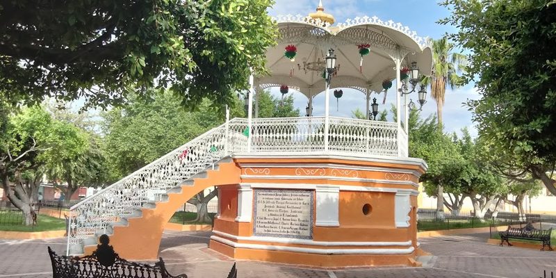 San Pablo Anicano, Puebla — Panorama