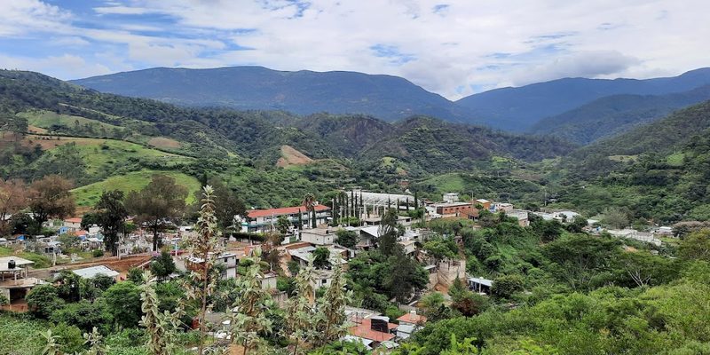 San Pablo Coatlán, Oaxaca — Skyline