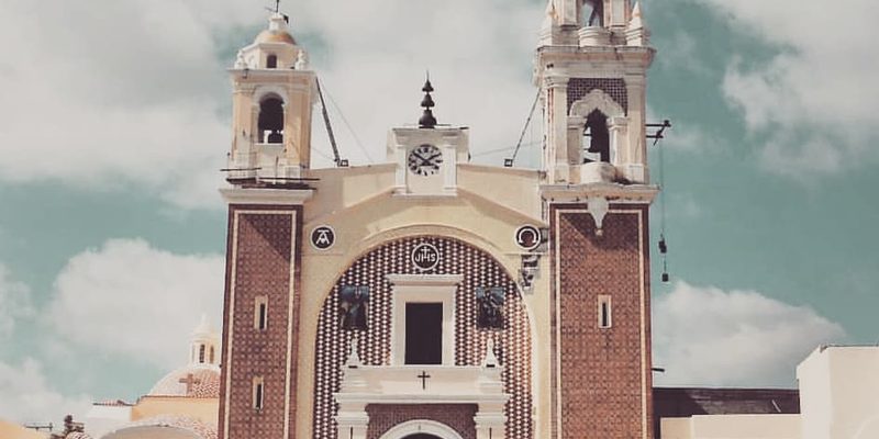 San Pablo del Monte, Tlaxcala — Panorama
