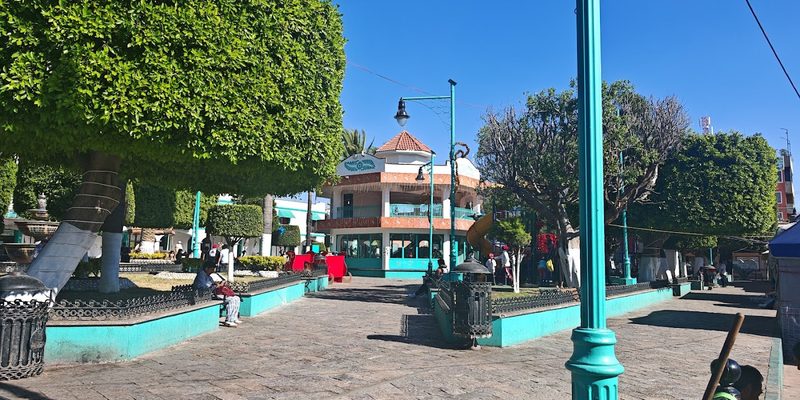 San Pablo del Monte, Tlaxcala — Skyline