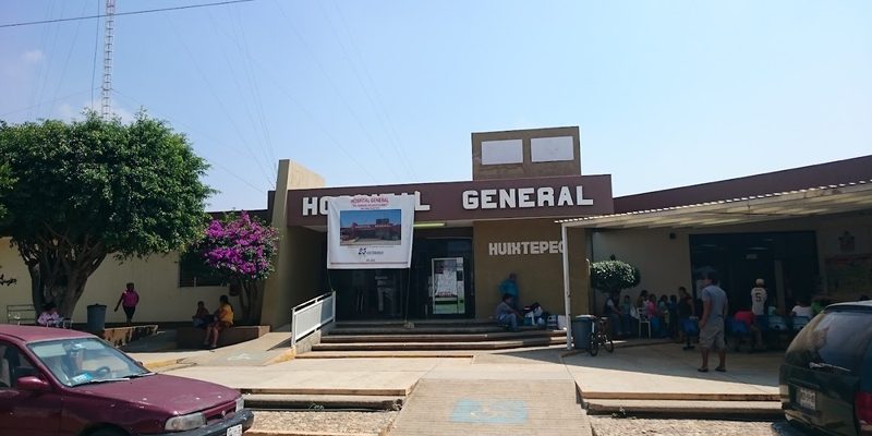 San Pablo Huixtepec, Oaxaca — Centro