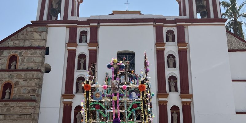 San Pablo Huixtepec, Oaxaca — Panorama