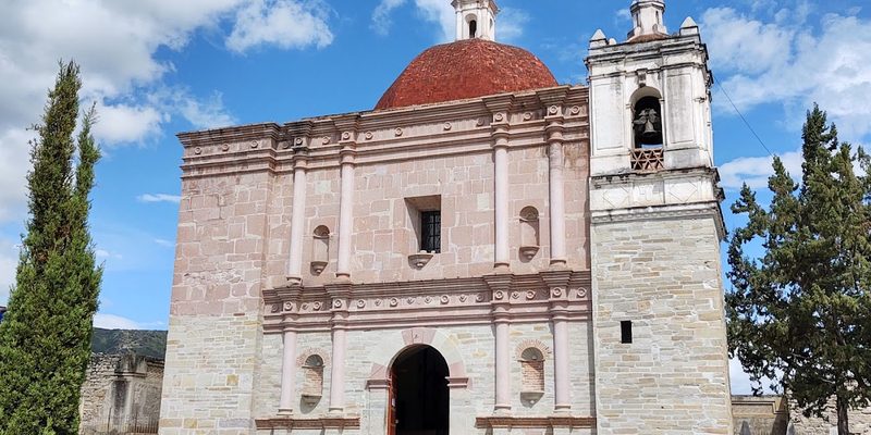 San Pablo Villa de Mitla, Oaxaca — Skyline