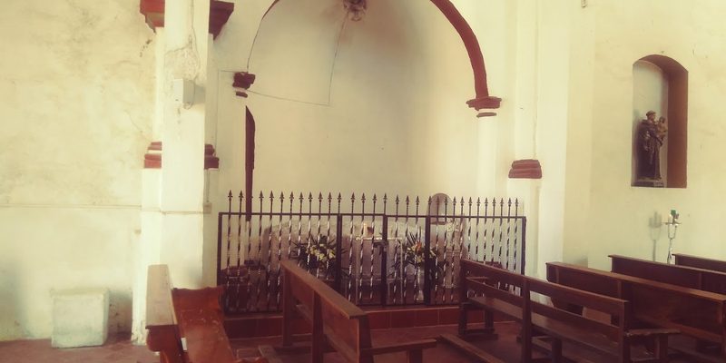 San Pedro Amuzgos, Oaxaca — Panorama