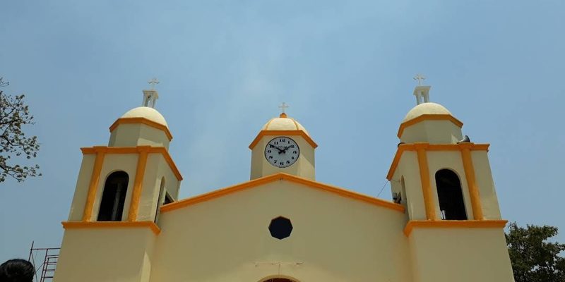 San Pedro Atoyac, Oaxaca — Panorama