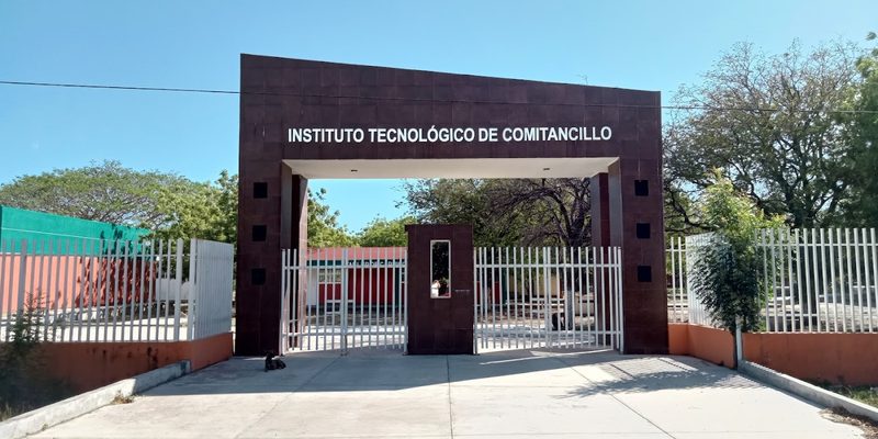 San Pedro Comitancillo, Oaxaca — Skyline