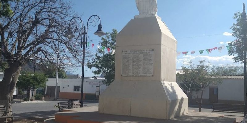 San Pedro de la Cueva, Sonora — Centro