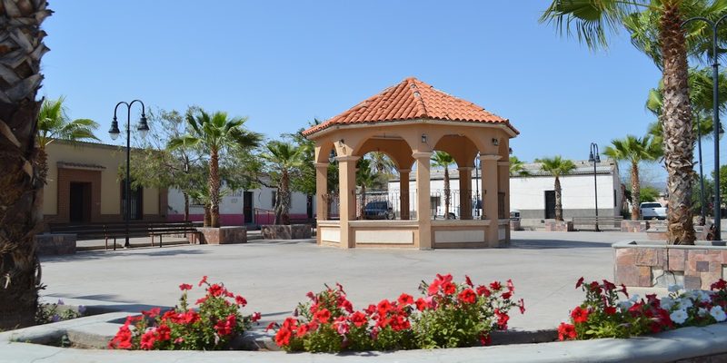 San Pedro de la Cueva, Sonora — Panorama