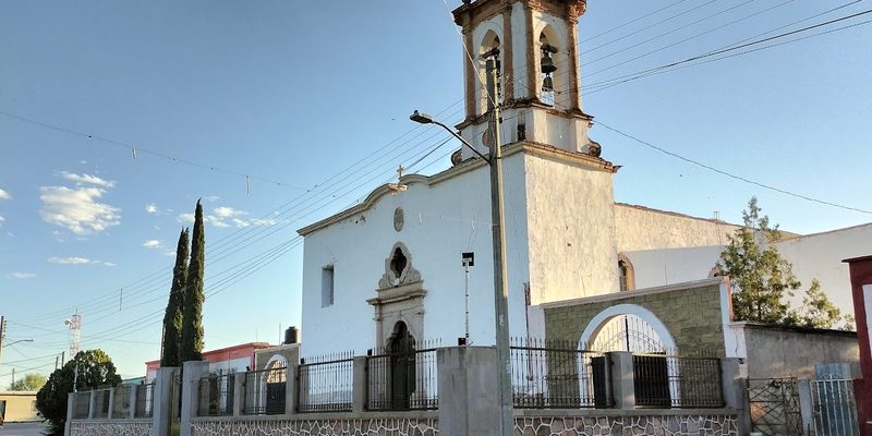 San Pedro del Gallo, Durango — Skyline