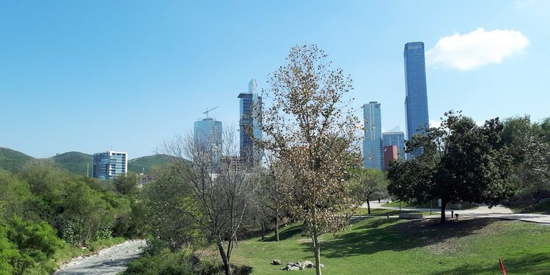 San Pedro Garza García, Nuevo León — Panorama