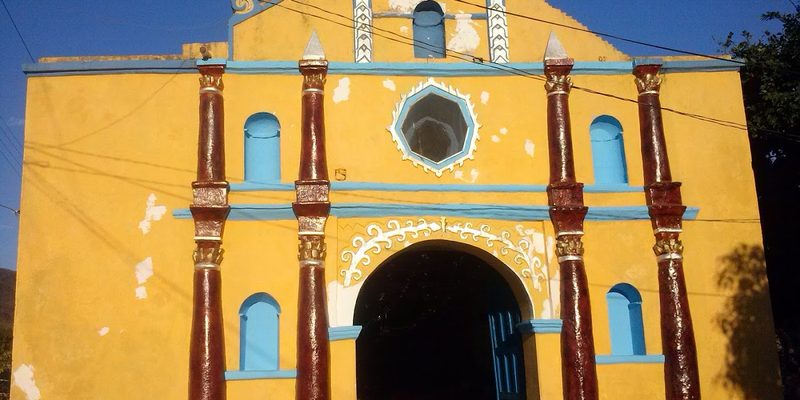 San Pedro Huamelula, Oaxaca — Skyline