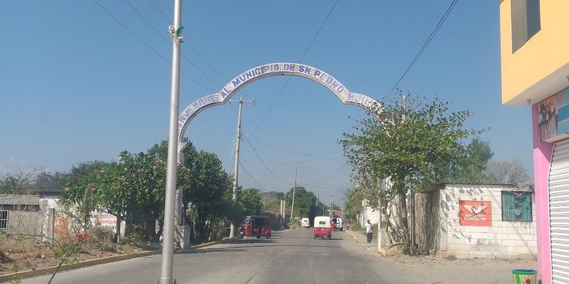 San Pedro Huilotepec, Oaxaca — Centro