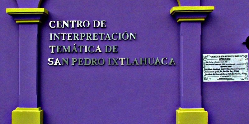 San Pedro Ixtlahuaca, Oaxaca — Centro