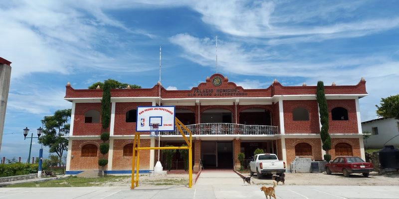 San Pedro Jaltepetongo, Oaxaca — Skyline