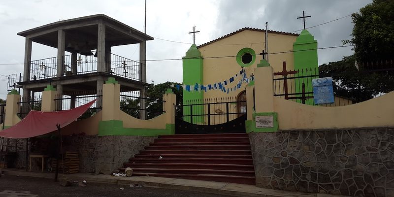 San Pedro Jicayán, Oaxaca — Panorama