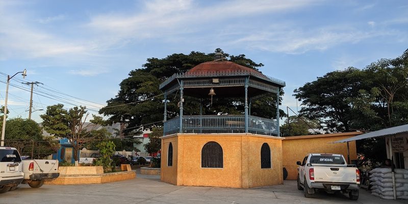 San Pedro Jicayán, Oaxaca — Skyline