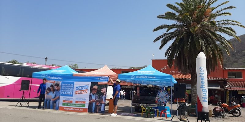 San Pedro Juchatengo, Oaxaca — Centro