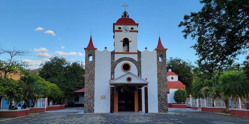 San Pedro Juchatengo, Oaxaca — Panorama