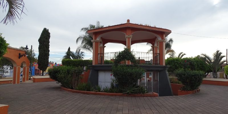 San Pedro Lagunillas, Nayarit — Skyline