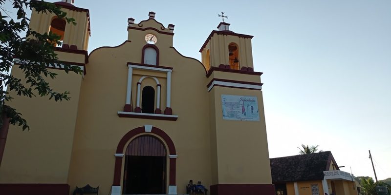 San Pedro Mixtepec -Dto. 22 -, Oaxaca — Centro