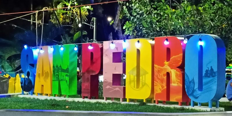 San Pedro Mixtepec -Dto. 22 -, Oaxaca — Skyline
