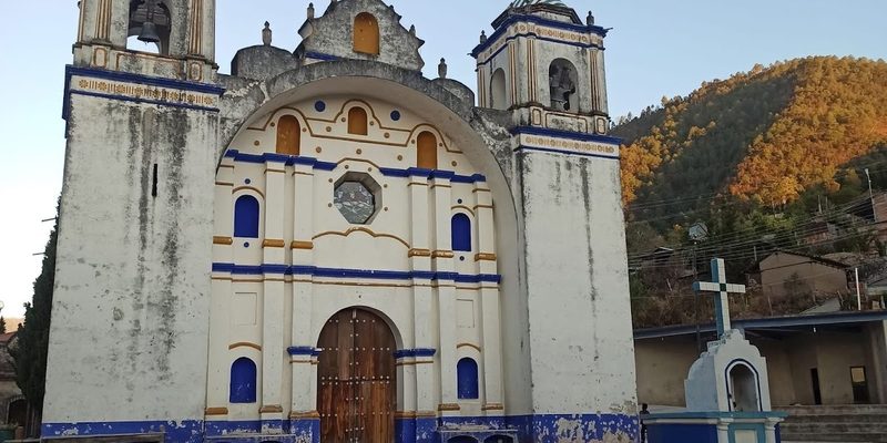 San Pedro Mixtepec -Dto. 26 -, Oaxaca — Panorama