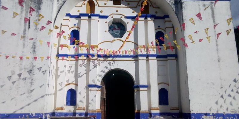 San Pedro Mixtepec -Dto. 26 -, Oaxaca — Skyline