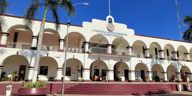 San Pedro Pochutla, Oaxaca — Panorama