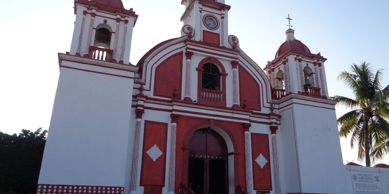 San Pedro Pochutla, Oaxaca — Skyline