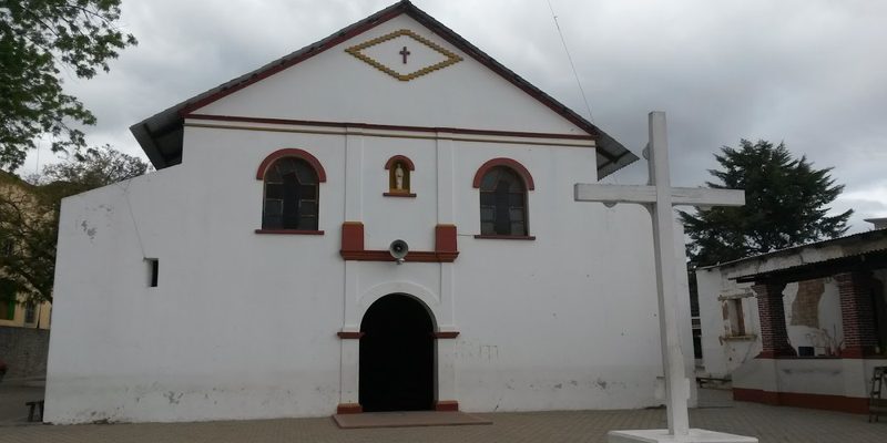 San Pedro Quiatoni, Oaxaca — Panorama