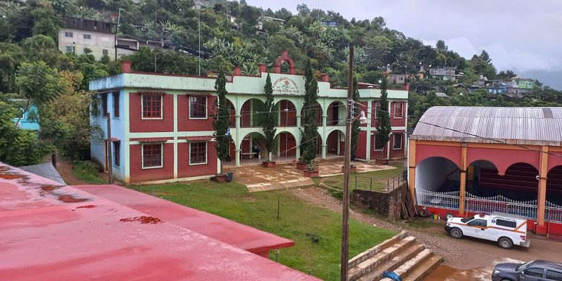 San Pedro Sochiápam, Oaxaca — Panorama