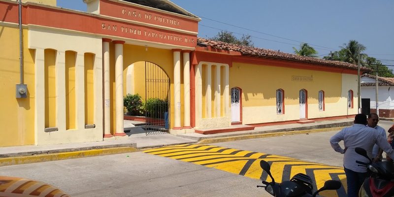 San Pedro Tapanatepec, Oaxaca — Centro
