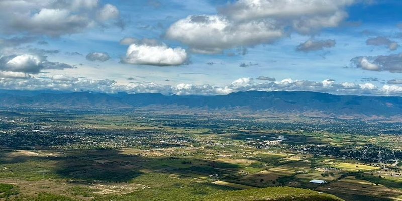 San Pedro Taviche, Oaxaca — Centro