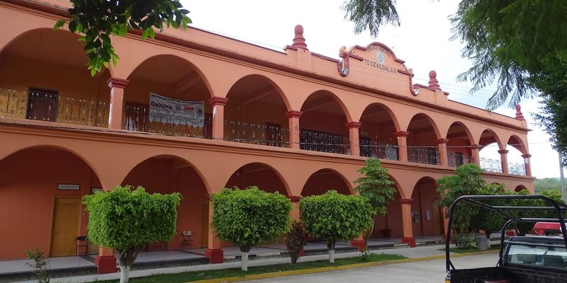 San Pedro Teozacoalco, Oaxaca — Skyline