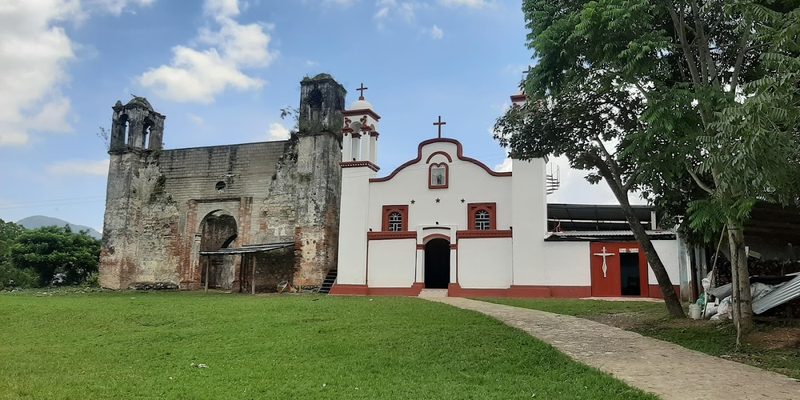 San Pedro Teutila, Oaxaca — Panorama