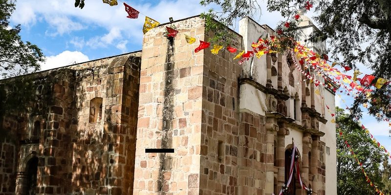 San Pedro Topiltepec, Oaxaca — Panorama