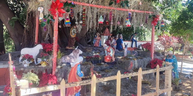 San Pedro Totolápam, Oaxaca — Panorama
