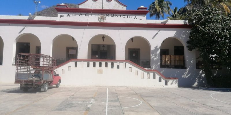 San Pedro Totolápam, Oaxaca — Skyline