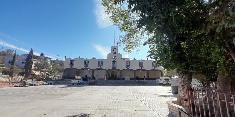 San Pedro y San Pablo Tequixtepec, Oaxaca — Skyline