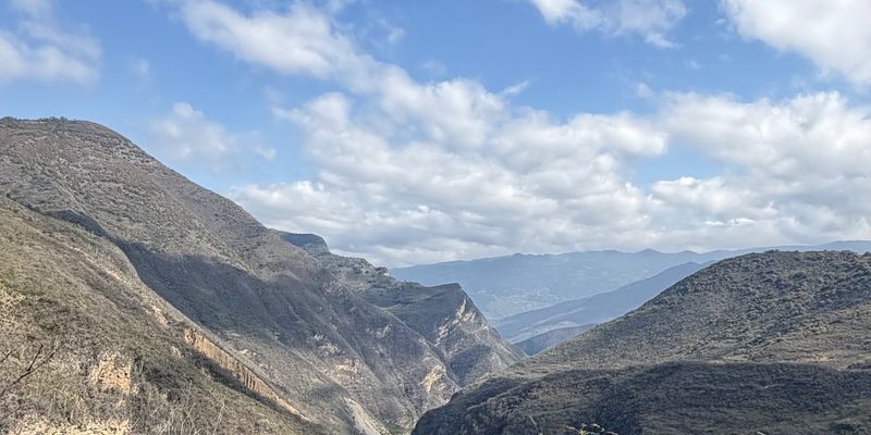 San Pedro Yaneri, Oaxaca — Centro