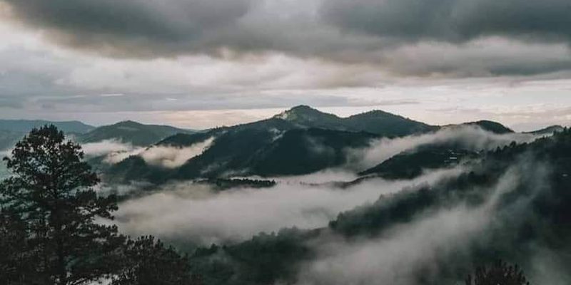 San Pedro Yaneri, Oaxaca — Panorama