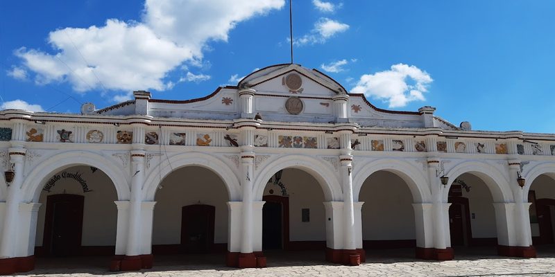San Pedro Yucunama, Oaxaca — Panorama