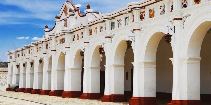 San Pedro Yucunama, Oaxaca — Skyline