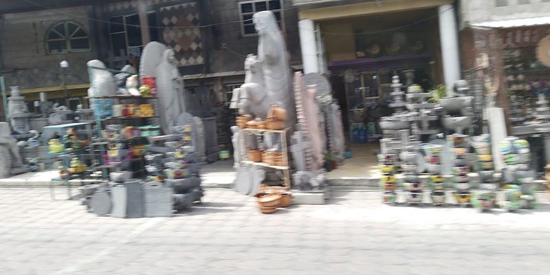 San Salvador el Seco, Puebla — Centro