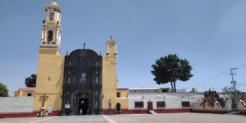 San Salvador el Seco, Puebla — Panorama