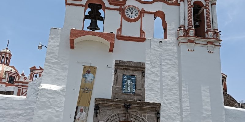 San Salvador el Verde, Puebla — Panorama