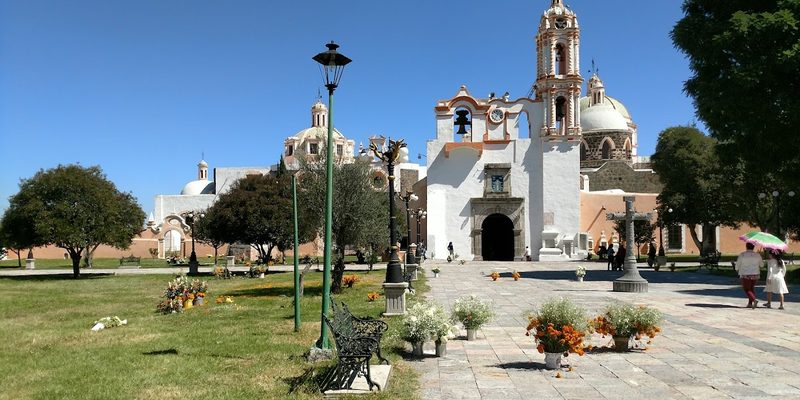 San Salvador el Verde, Puebla — Skyline